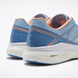 WOMEN'S REEBOK FLOATRIDE RUN FAST C. BLUE / CYAN / SUNGLOW