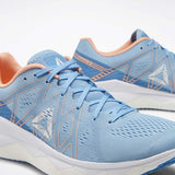 WOMEN'S REEBOK FLOATRIDE RUN FAST C. BLUE / CYAN / SUNGLOW
