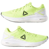 WOMEN'S REEBOK FLOATRIDE RUN FAST YELLOW / WHITE / LIME / BLACK