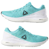 WOMEN'S REEBOK FLOATRIDE RUN FAST TURQUOISE / WHITE / BLACK