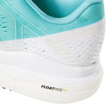WOMEN'S REEBOK FLOATRIDE RUN FAST TURQUOISE / WHITE / BLACK