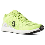 WOMEN'S REEBOK FLOATRIDE RUN FAST PRO LIME / WHITE / NEON RED / BLACK