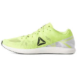 WOMEN'S REEBOK FLOATRIDE RUN FAST PRO LIME / WHITE / NEON RED / BLACK