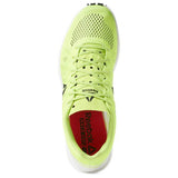 WOMEN'S REEBOK FLOATRIDE RUN FAST PRO LIME / WHITE / NEON RED / BLACK