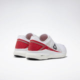 WOMEN'S REEBOK FLOATRIDE RUN FAST WHITE / PRIMAL RED / SKULL GREY