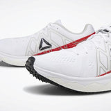 WOMEN'S REEBOK FLOATRIDE RUN FAST WHITE / PRIMAL RED / SKULL GREY