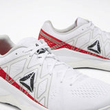 WOMEN'S REEBOK FLOATRIDE RUN FAST WHITE / PRIMAL RED / SKULL GREY