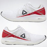 WOMEN'S REEBOK FLOATRIDE RUN FAST WHITE / PRIMAL RED / SKULL GREY
