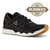 WOMEN'S REEBOK FLOATRIDE RUN ULTRAKNIT BLACK / GRAVEL / WHITE / GUM
