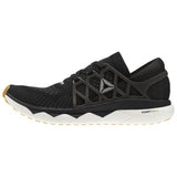 WOMEN'S REEBOK FLOATRIDE RUN ULTRAKNIT BLACK / GRAVEL / WHITE / GUM