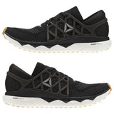 WOMEN'S REEBOK FLOATRIDE RUN ULTRAKNIT BLACK / GRAVEL / WHITE / GUM
