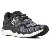 WOMEN'S REEBOK FLOATRIDE RUN ULTRAKNIT BLACK / WHITE