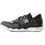 WOMEN'S REEBOK FLOATRIDE RUN ULTRAKNIT BLACK / WHITE
