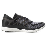 WOMEN'S REEBOK FLOATRIDE RUN ULTRAKNIT BLACK / WHITE