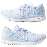 WOMEN'S REEBOK FLOATRIDE RUN ULTRAKNIT DENIM GLOW / WHITE / CRUSHED COBALT