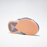 WOMEN'S REEBOK LEGACY LIFTER SHOES WASHED INDIGO / SUNGLOW / WHITE