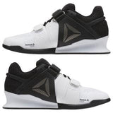 WOMEN'S REEBOK LEGACY LIFTER WHITE / BLACK / PEWTER