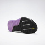 WOMEN'S REEBOK NANO 9 BLACK / GRAPE PUNCH / WHITE