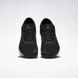 WOMEN'S REEBOK NANO 9 BLACK / GRAPE PUNCH / WHITE