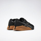 WOMEN'S REEBOK NANO 9 BLACK / TRUE GREY 7 / REEBOK RUBBER GUM-03