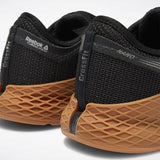 WOMEN'S REEBOK NANO 9 BLACK / TRUE GREY 7 / REEBOK RUBBER GUM-03