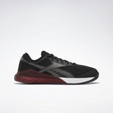 WOMEN'S REEBOK NANO 9 BLACK / MERLOT / PEWTER