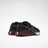 WOMEN'S REEBOK NANO 9 BLACK / MERLOT / PEWTER