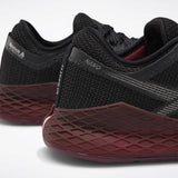 WOMEN'S REEBOK NANO 9 BLACK / MERLOT / PEWTER