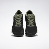 WOMEN'S REEBOK NANO 9 BLACK / CANOPY GREEN / WHITE