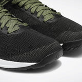 WOMEN'S REEBOK NANO 9 BLACK / CANOPY GREEN / WHITE