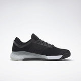 WOMEN'S REEBOK NANO 9 BLACK / WHITE / SILVER MET