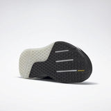 WOMEN'S REEBOK NANO 9 BLACK / WHITE / SILVER MET