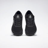 WOMEN'S REEBOK NANO 9 BLACK / WHITE / SILVER MET