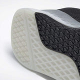 WOMEN'S REEBOK NANO 9 BLACK / WHITE / SILVER MET