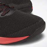 WOMEN'S REEBOK NANO 9 BLACK / NEON RED / WHITE