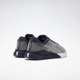 WOMEN'S REEBOK NANO 9 NAVY / WHITE / SILVER
