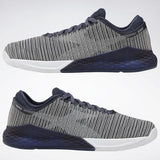 WOMEN'S REEBOK NANO 9 NAVY / WHITE / SILVER
