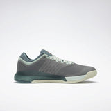 WOMEN'S REEBOK NANO 9 COOL SHADOW / STORM GLOW / SILVER MET.