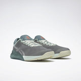 WOMEN'S REEBOK NANO 9 COOL SHADOW / STORM GLOW / SILVER MET.