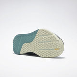 WOMEN'S REEBOK NANO 9 COOL SHADOW / STORM GLOW / SILVER MET.