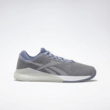 WOMEN'S REEBOK NANO 9 GREY / DENIM DUST / WHITE