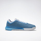 WOMEN'S REEBOK NANO 9 WHITE / BRIGHT CYAN / SILVER MET.