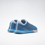 WOMEN'S REEBOK NANO 9 WHITE / BRIGHT CYAN / SILVER MET.