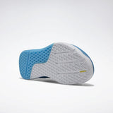 WOMEN'S REEBOK NANO 9 WHITE / BRIGHT CYAN / SILVER MET.