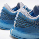 WOMEN'S REEBOK NANO 9 WHITE / BRIGHT CYAN / SILVER MET.