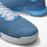 WOMEN'S REEBOK NANO 9 WHITE / BRIGHT CYAN / SILVER MET.