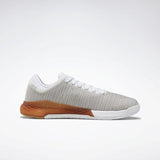 WOMEN'S REEBOK NANO 9 WHITE / SKULL GREY / REEBOK RUBBER GUM-03