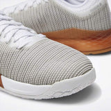 WOMEN'S REEBOK NANO 9 WHITE / SKULL GREY / REEBOK RUBBER GUM-03
