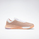 WOMEN'S REEBOK NANO 9 WHITE / SUNGLOW / GRAPE PUNCH