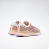 WOMEN'S REEBOK NANO 9 WHITE / SUNGLOW / GRAPE PUNCH